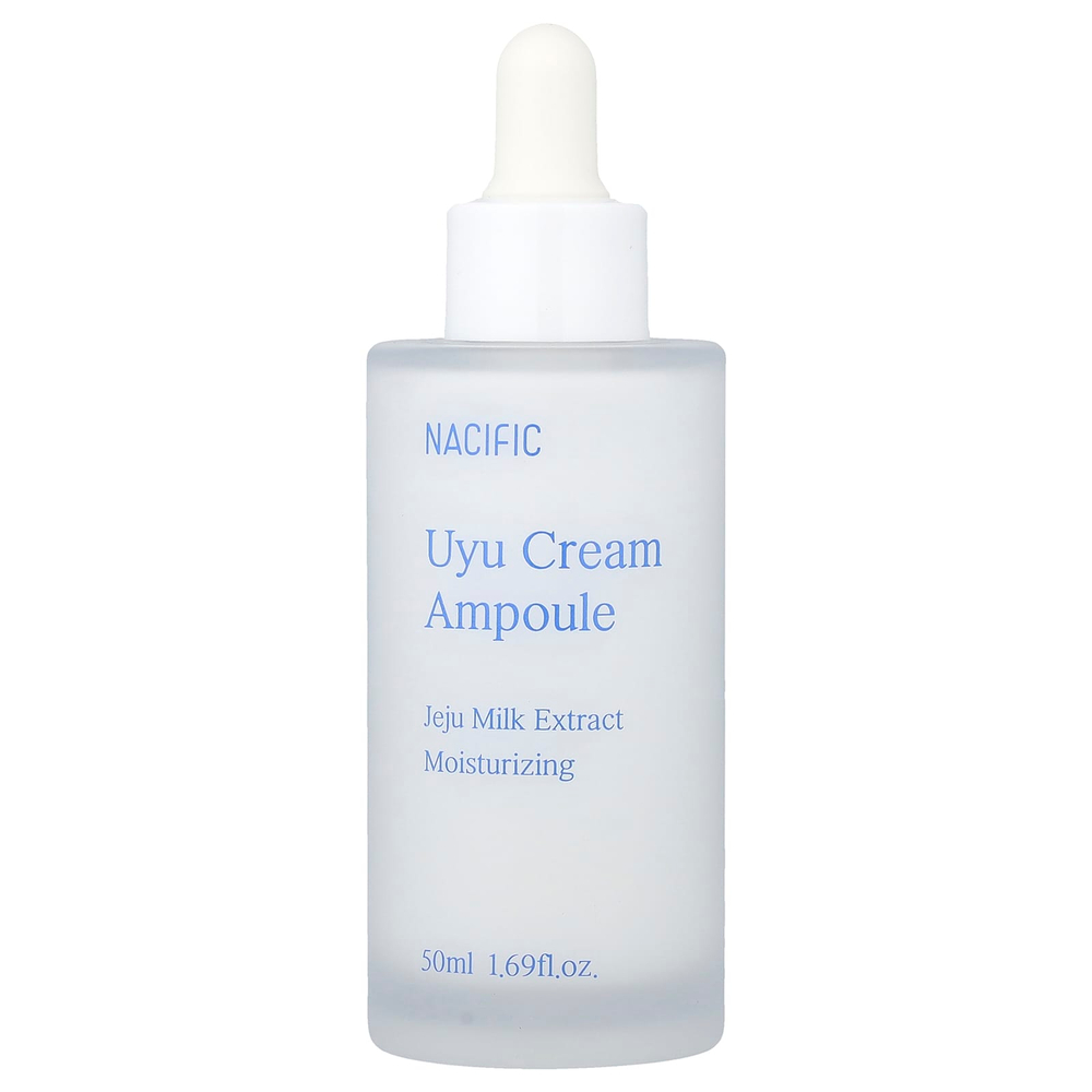 Nacific, Uyu Cream Ampoule, 50 мл (1,69 жидк. унц.)