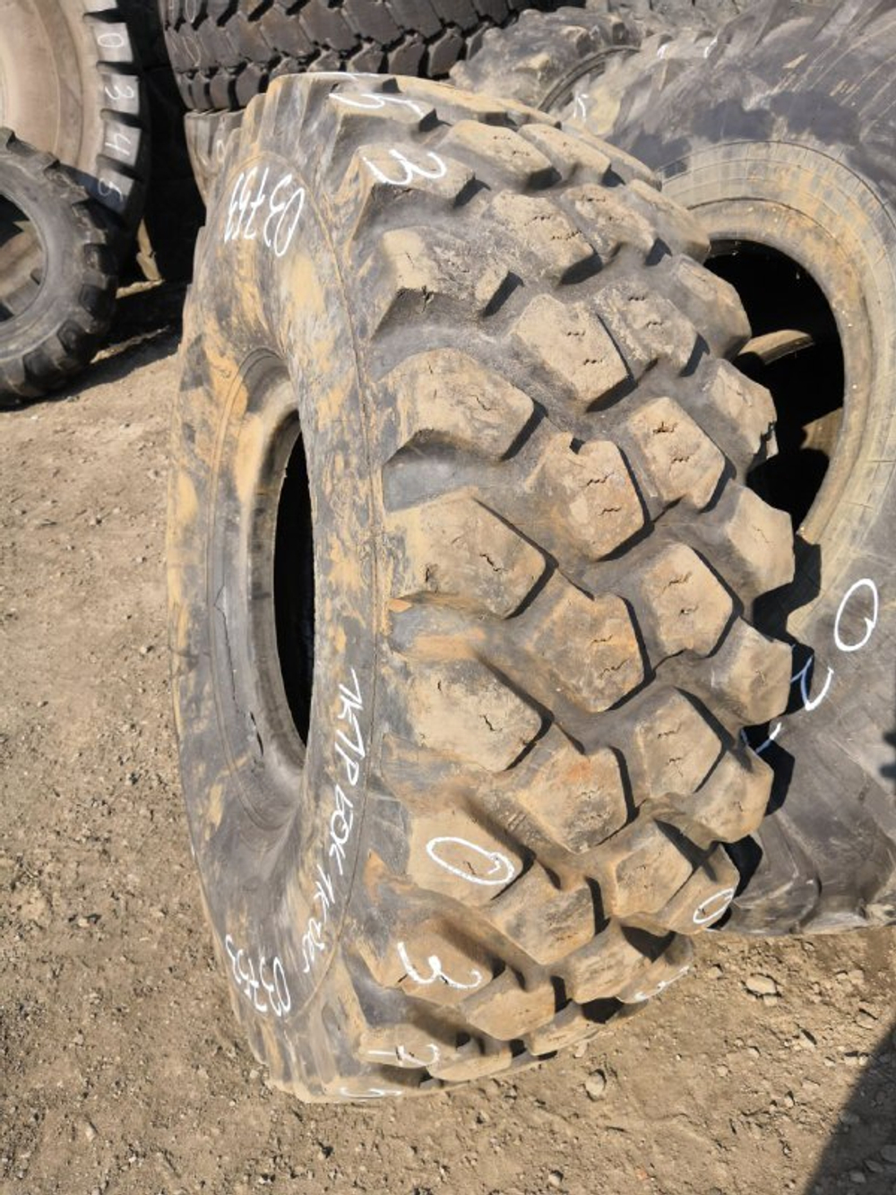 16.00R20 TITAN TIRES CZLW шина б/у
