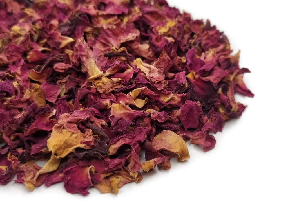 Д0021 Роза красная, лепестки