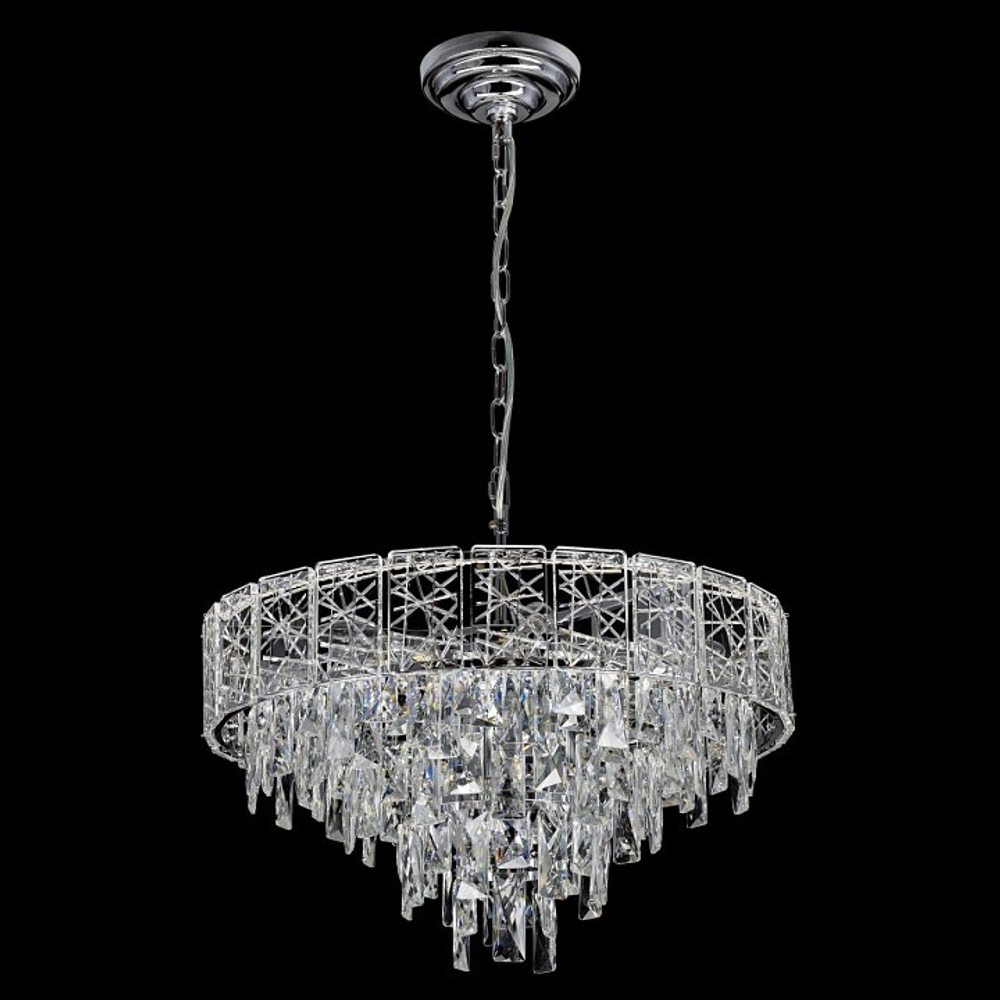 Подвесная люстра Citilux Sagrada CL317251