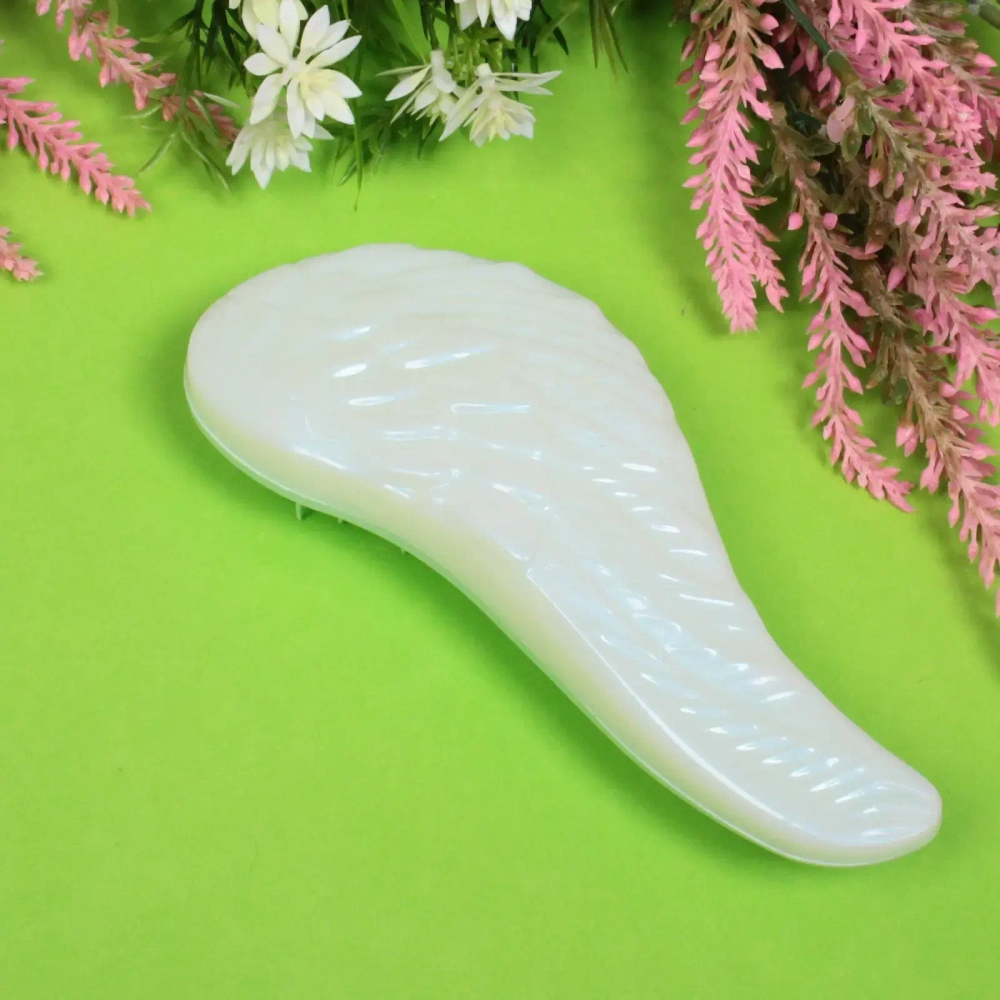 Расческа массажная «Pro Hair - Ангел», 8*19 см (коробка PVC)