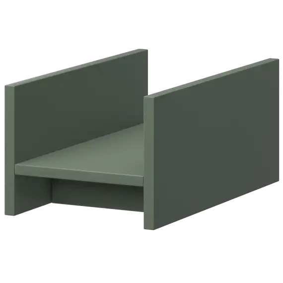 Подставка под системный блок А-401 Тайга 260x450x220 Арго