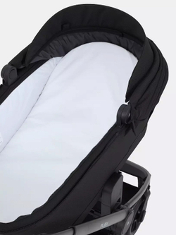 Детская коляска Rant Flex Pro 3 в 1 Black 2023