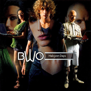 Bodies Without Organs / Halcyon Days (RU)(CD)