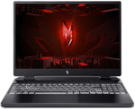 Ноутбук  Acer Nitro AN16-42-R3S3 16 ", Ryzen 9, 32 Гб RAM, 1 Тб SSD, GeForce RTX 4070, Черный