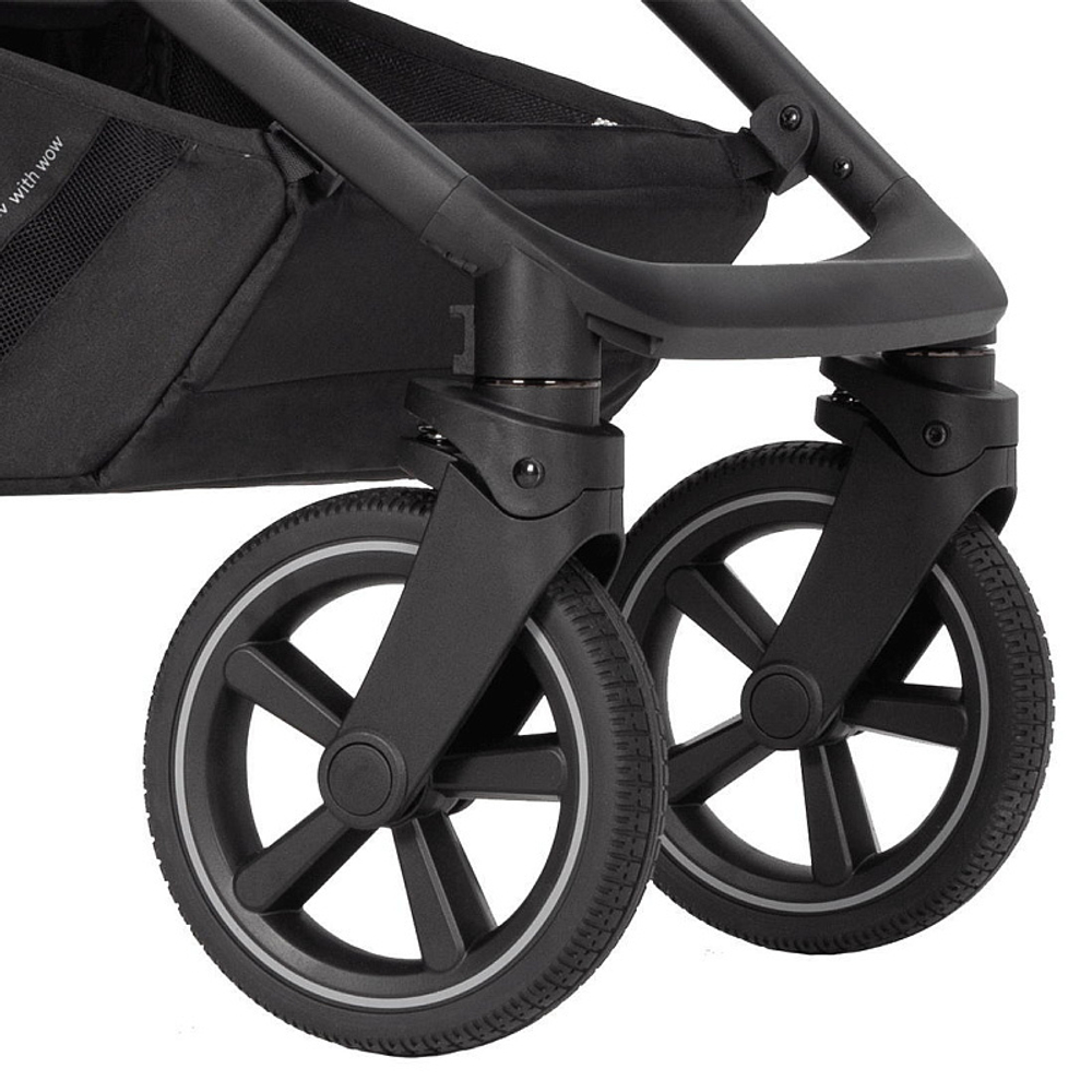 Коляска Carrello Ultimo CRL-6538 3 в 1 Fern Green