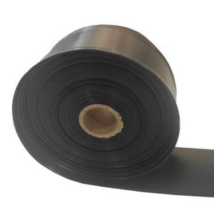 Рукав плоский LayFlat, 2", черный, 100м, 1-2 бар