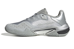 Мужские теннисные кроссовки Adidas Barricade 13 M Silver Edition - silver metallic/silver metallic/dash grey