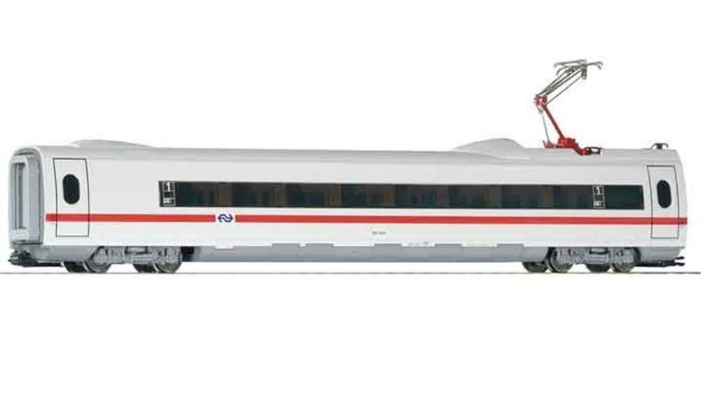 Пассажирский вагон  ICE 3 1-го класса с пантографом NS V