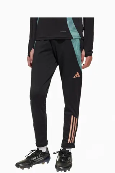 Штаны adidas FC Bayern 24/25 Training Junior - черный