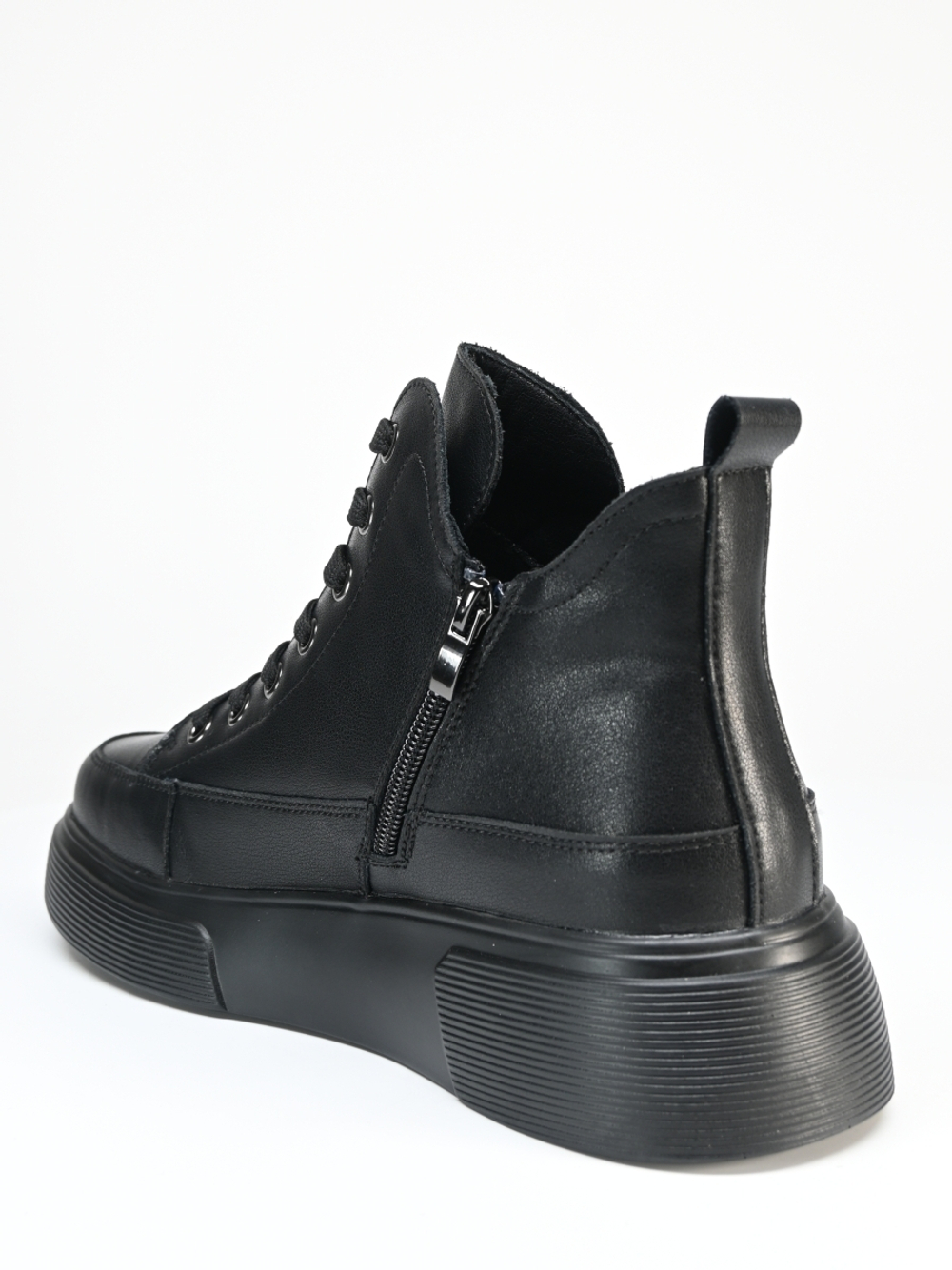 Ботинки женские Ascalini B6864