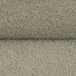 Кресло Dover хром букле, олива, barni dusty green
