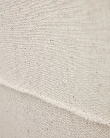 Maha Картина Белая с горизонтальной линией 82 х 102 см