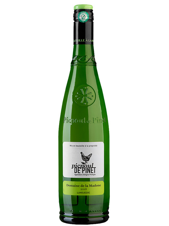 Domaine de La Madone Picpoul de Pinet, AOP Picpoul de Pinet