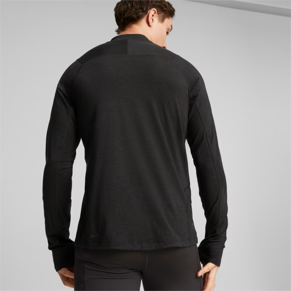 Мужской лонгслив PUMA SEASONS WOOL LONG SLEEVE
