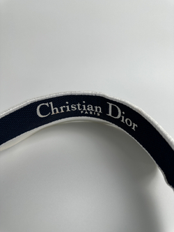 Козырек Christian Dior