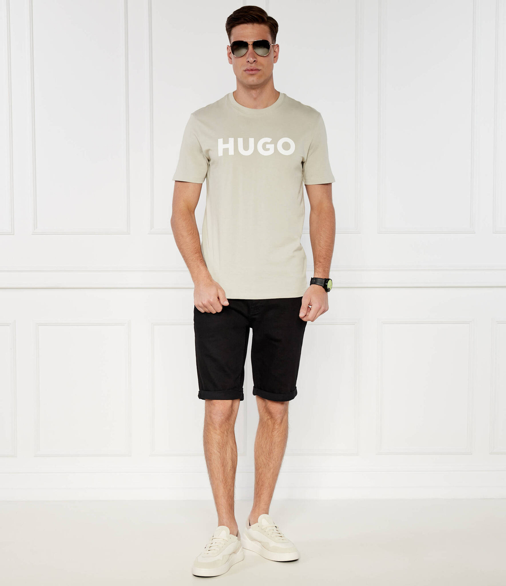 Футболка Dulivio HUGO - серый(50467556)