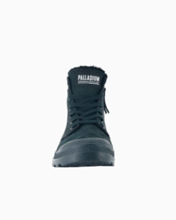 Ботинки Palladium Pampa Hi Zip WL