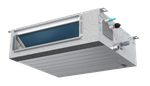 Внутренний блок канального типа для полупромышленных сплит-систем серии HEAVY 2.0 CLASSIC AUD-60HX4REM2/AUW-60H6RN2 (комплект)