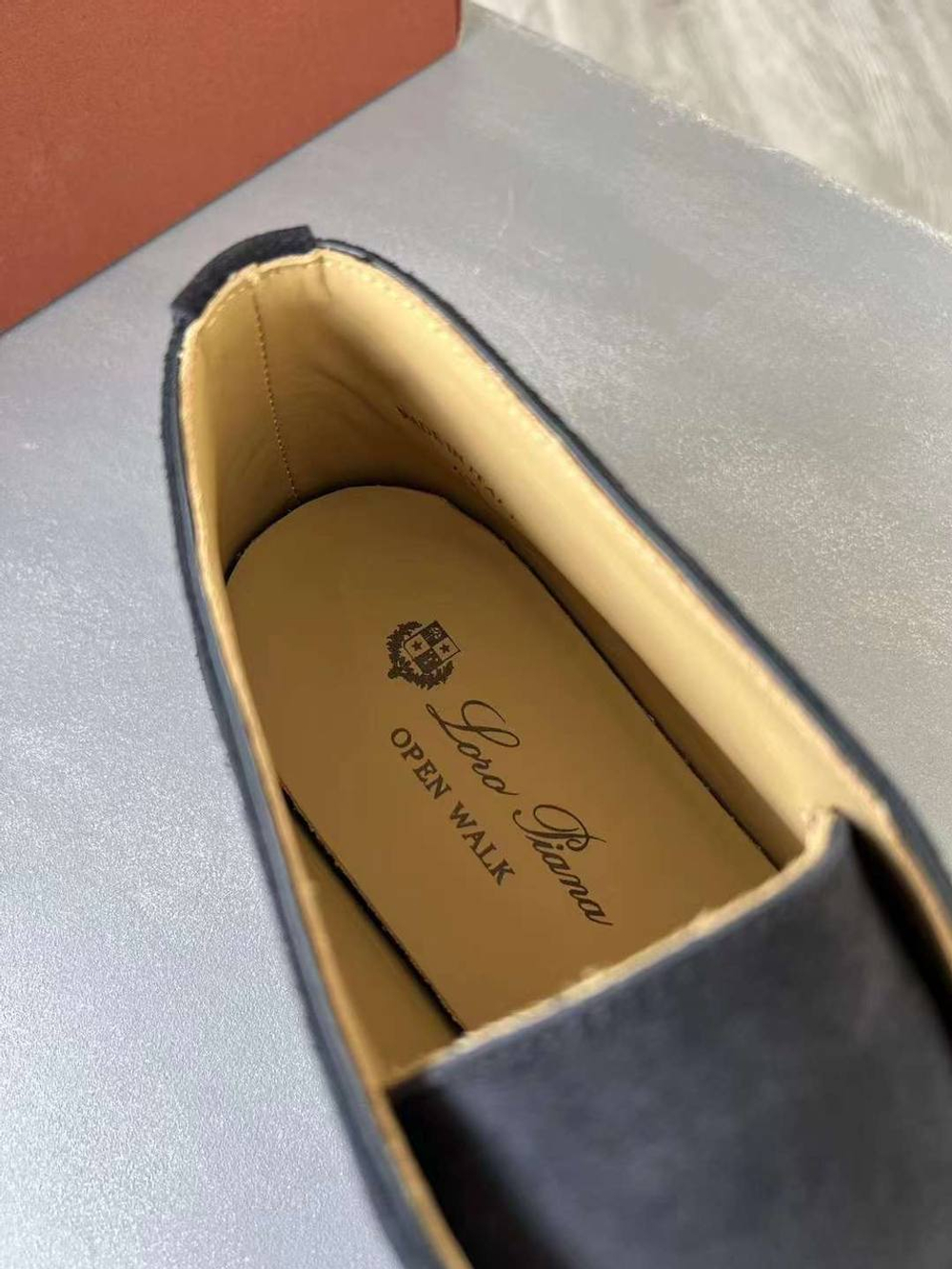 Лоферы Loro Piana