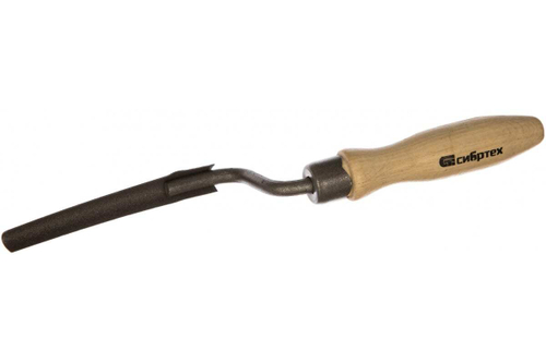 Расшивка каменщи д/внутр швов и д/наруж 10 мм полукруглая СИБРТЕХ