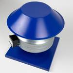 Крышный вентилятор ВКК-К 160Е 720 м3/час