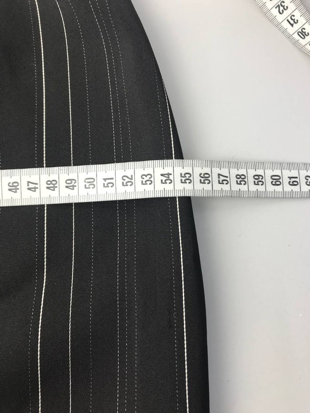 Юбка в полоску 46 размер