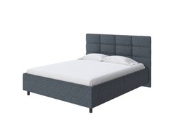 160-200 Кровать ComoVeda 8 Ultra Серый камень