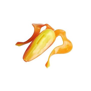 Лягушка Helios Frog 2,56"/6,5 см Orange & Yellow 7шт. (HS-21-015)
