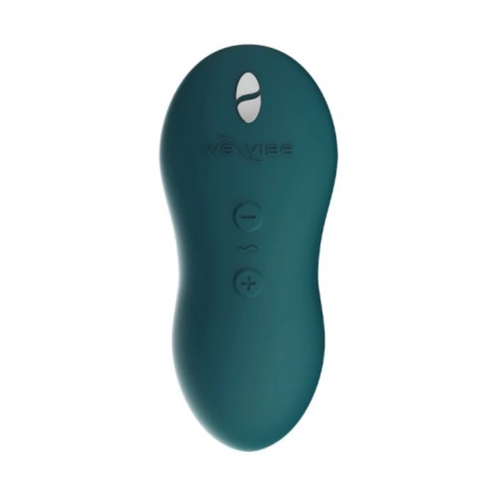 WE-VIBE Вибратор Touch X зеленый