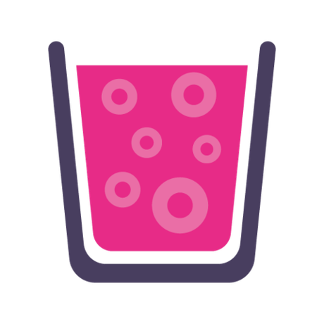 Коктейль Raspberry Collins