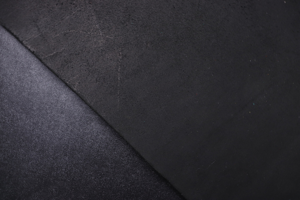 2,6-3,0 Юфть черная с лицевым покрытием