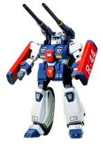 Сборная Фигурка Gundam F91 MOBILE SUIT RXR-44