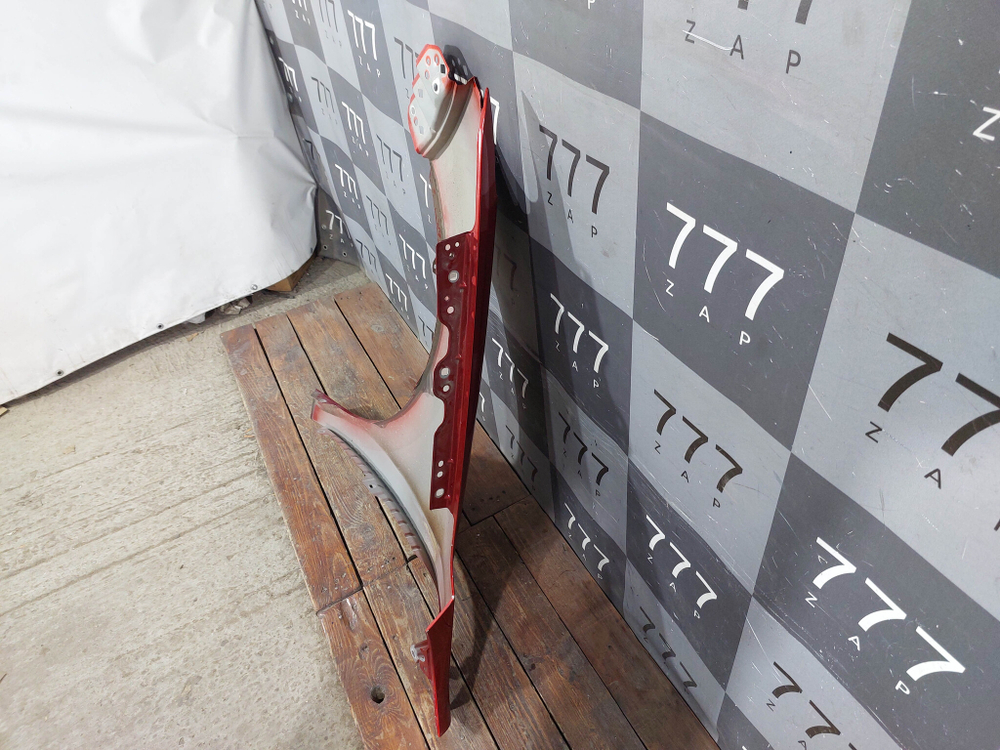 Крыло переднее правое Haval Jolion 21-24 Б/У Оригинал 8403120XST01AD