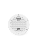 Лючок круглый D 180 мм (SFRH1-008-01)