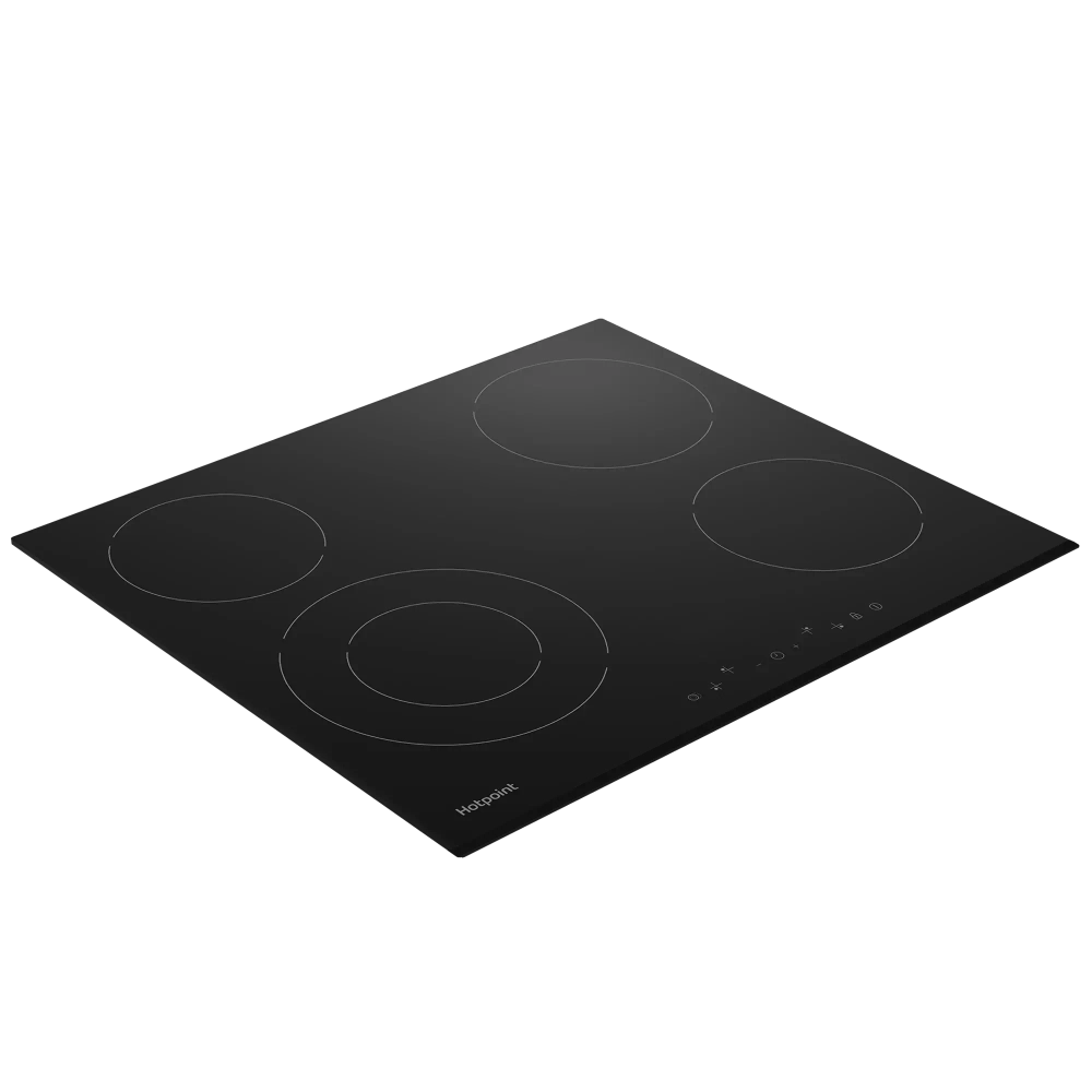 Электрическая варочная панель Hotpoint HR 6T2 B