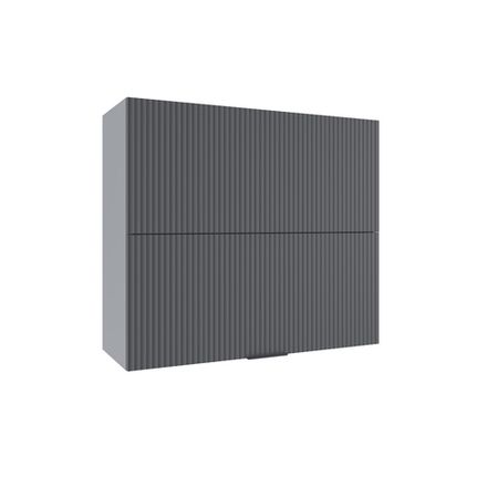 Кухня Модуль ПГПМ 800 Фенис 3Д Графит