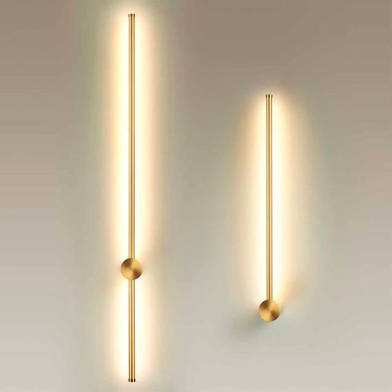 Настенный светодиодный светильник Odeon Light Hightech Fillini 4335/12WG