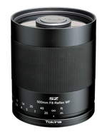 Tokina SZ SUPER TELE 500mm F8 Reflex MF N-F