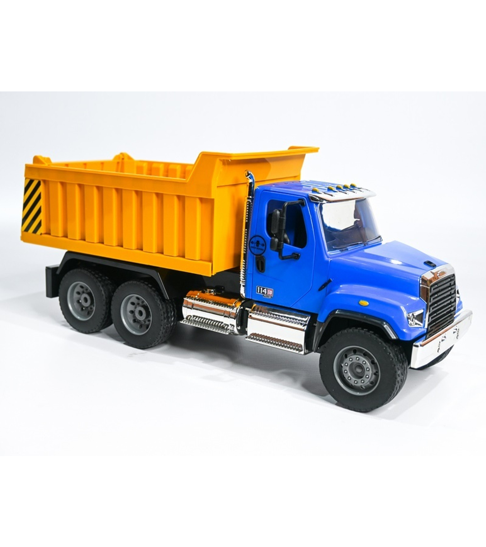 Радиоуправляемый самосвал Double Eagle Freightliner 114SD 1/20 2.4G RTR