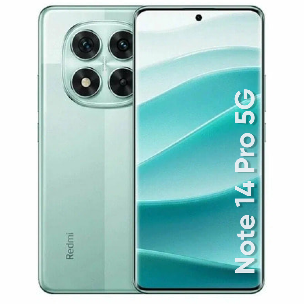 Xiaomi Redmi Note 14 Pro 5G 12/256Gb