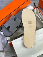 Шлепанцы Hermes