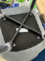 Стул Канцлер Смоки