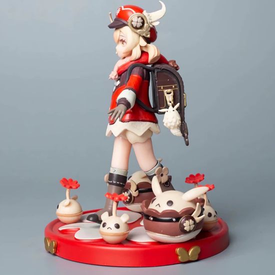 Фигурка Кли, Геншин импакт, Genshin Impact, 17 см