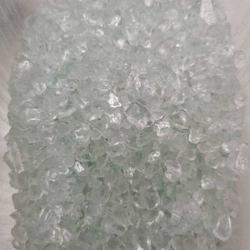 Стеклянная крошка ПРОЗРАЧНОЕ 7-15 мм (100 г)