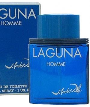 Salvador Dali Laguna Homme