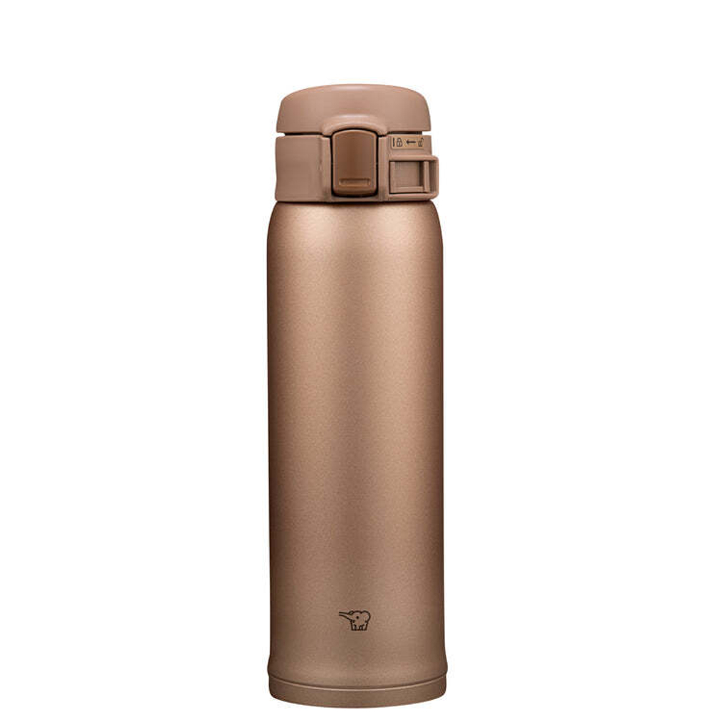 Термос Zojirushi SM-SR48E 0,48 л Matte Gold NM