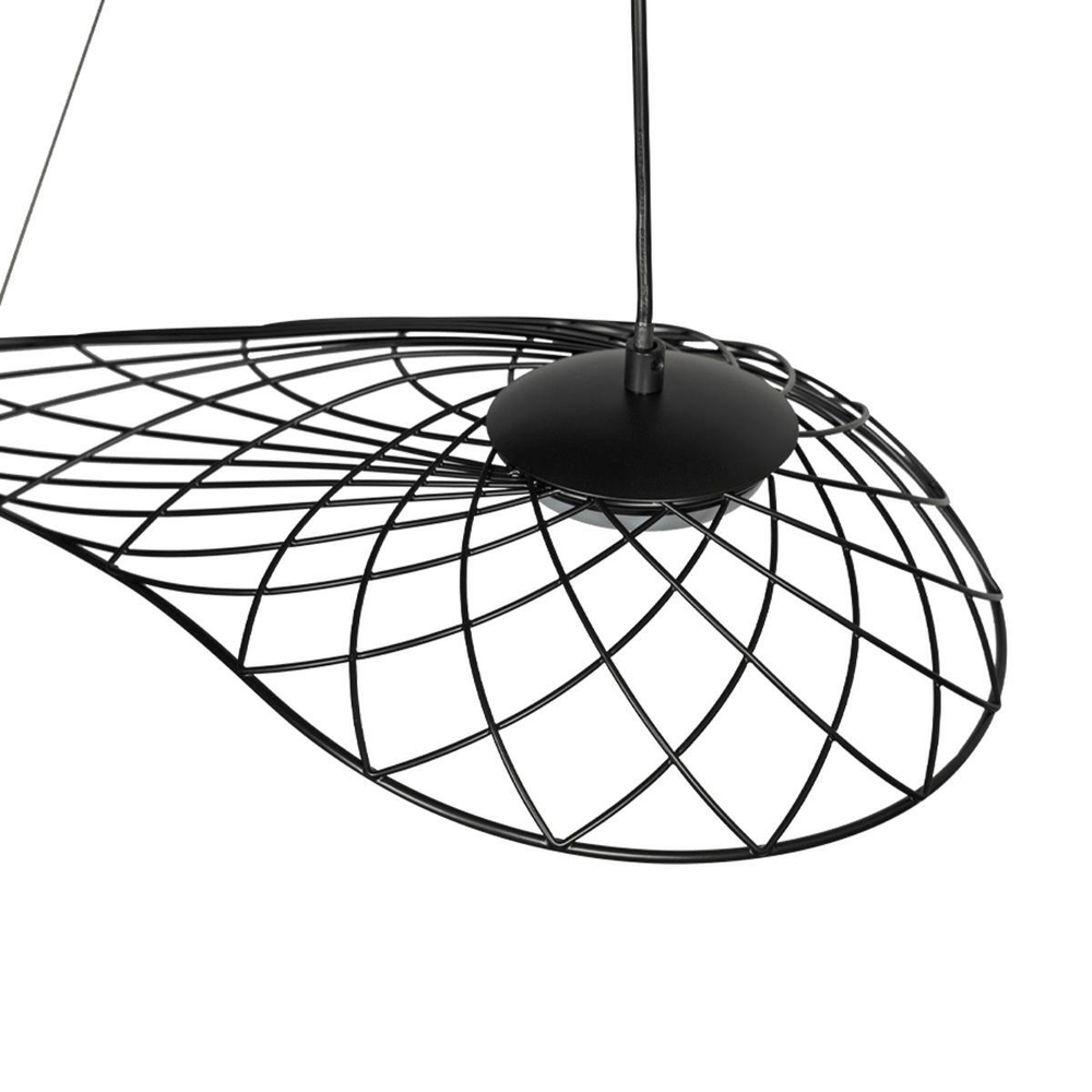 10127/590 Black Подвесной светильник LOFT IT Tressage