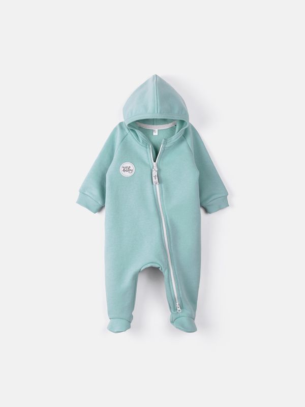 Комбинезон с закрытой ножкой 