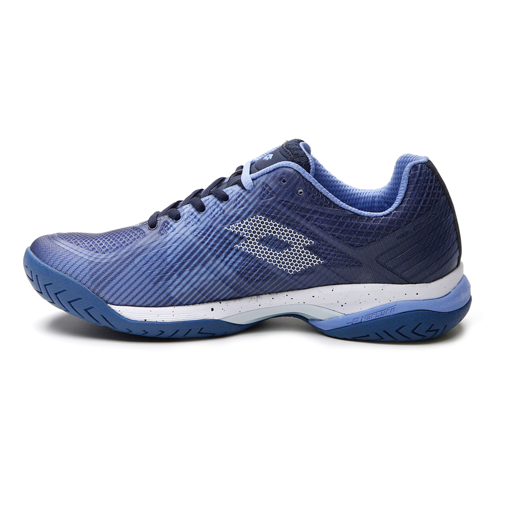 Мужские теннисные кроссовки Lotto Mirage 300 III SPD All Court Shoe Men - Blue, White